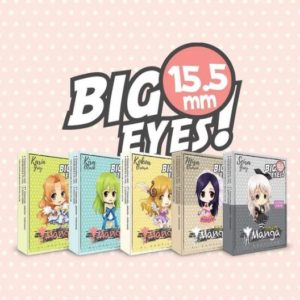 Big Eyes Softlens