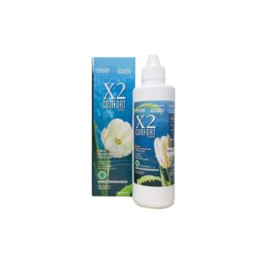 X2 Comfort 120ml - Air Softlens