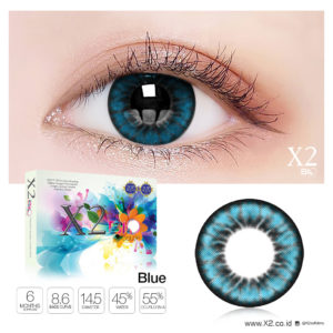 X2 Bio Softlens