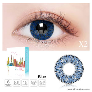 X2 Chic Softlens